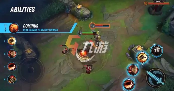 英雄联盟手游雷克顿出装 鳄鱼出装推荐