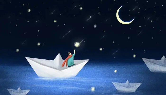 晚安说说朋友圈 适合发朋友圈的经典晚安说说