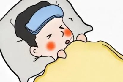 发烧一晚上不退怎么办