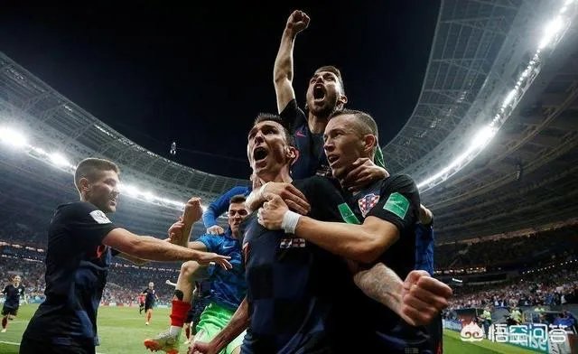 如何看待李艾在微博批评克罗地亚进决赛？