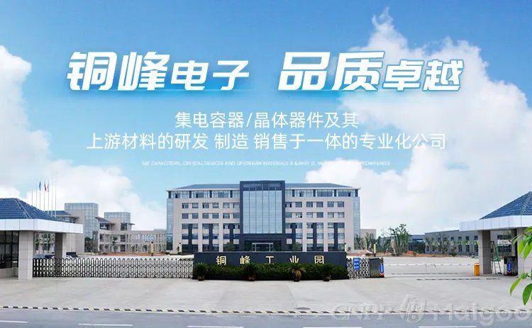 品牌榜：2023年电容器十大品牌排行榜 投票结果公布【新】