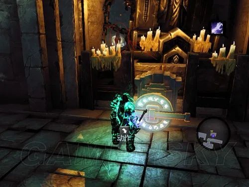 《暗黑血统2》亡者之城神器获取方法