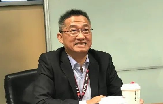 江胜昌是谁，个人简介是怎么样的？