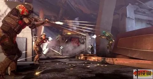 《战地双雄：第40天》合作模式新图