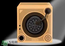 奥利奥音乐盒什么原理？奥利奥音乐盒原理