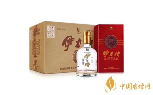 伊力特酒多少钱一瓶 伊力特酒50度价格表和图片一览