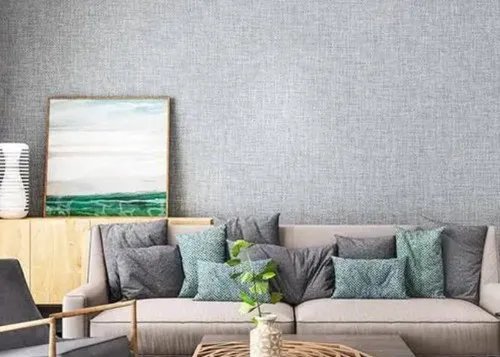 七特丽墙布是一线品牌吗