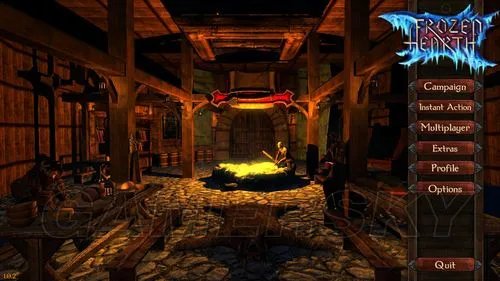 《冰原之战》图文全攻略