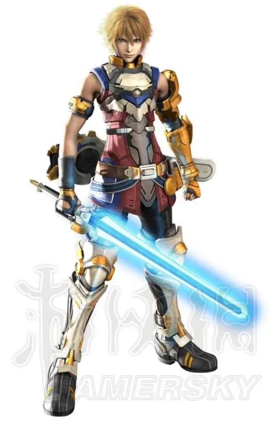 《星之海洋4》图文攻略 全剧情及角色设定图文流程攻略