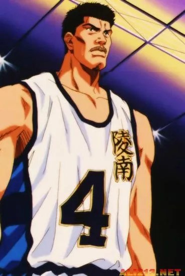 到底谁最厉害呢？《灌篮高手》球员实力排行榜