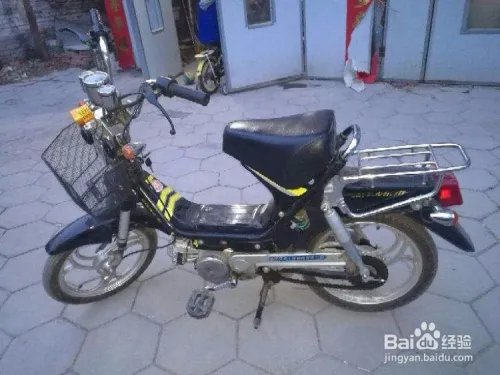 摩托车没油了怎么办