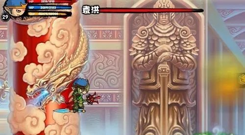 造梦西游3沙僧过朝会殿全攻略