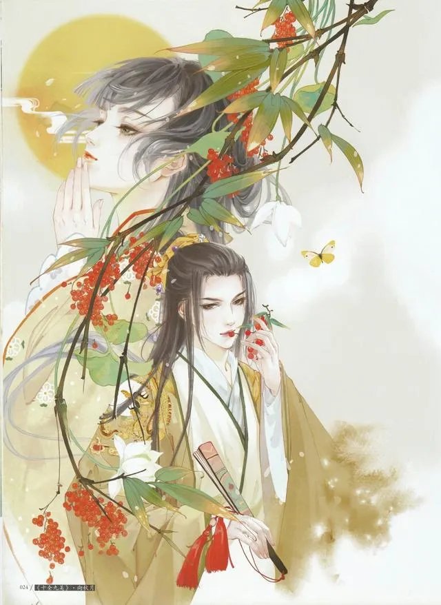 什么QQ女生好看的头像？