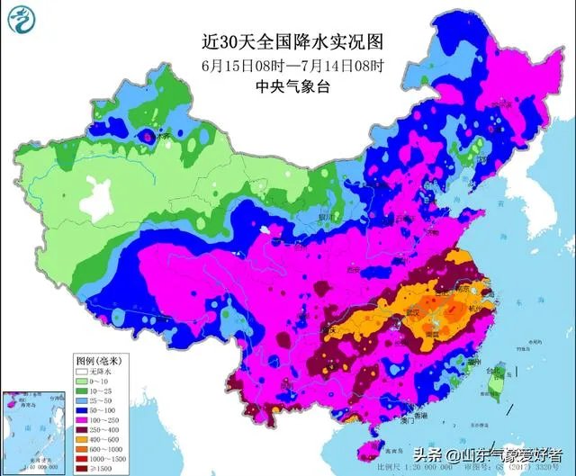 南方汛情是今年严峻，还是98年严峻？