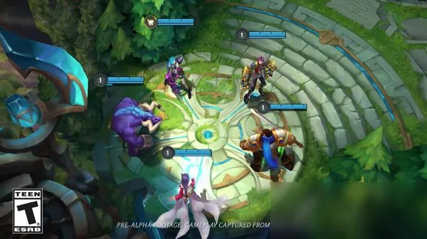 《英雄联盟手游》怎么登录进入 登录进入方法介绍