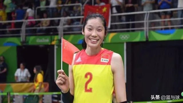 朱婷在世界女排属于什么地位？