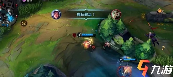 英雄联盟手游瑞雯怎么连招 瑞文连招技巧