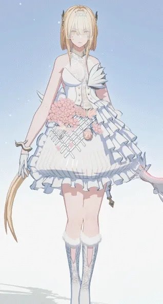 《战双帕弥什》天赐恩典皮肤图鉴介绍