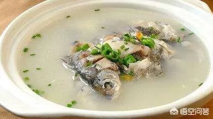 怎样熬鲫鱼汤？