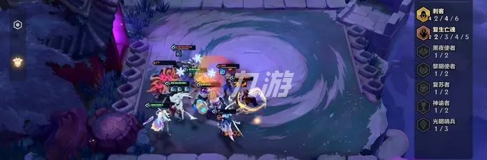 金铲铲之战痛苦魔女第三关怎么过 痛苦魔女第三关过关技巧