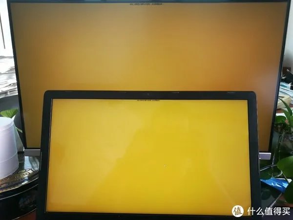 低端杂牌显示器值不值得买 瀚视奇23.8寸2K雾面显示器