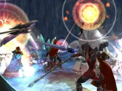 封印传说疯狂版内测首日 玩家说升级爽