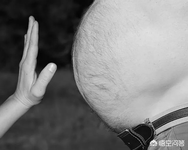 如何才能消除将军肚？