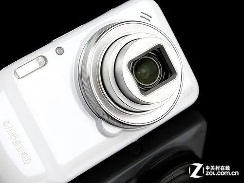 手机拍照再进化 三星GALAXY S4 Zoom评测