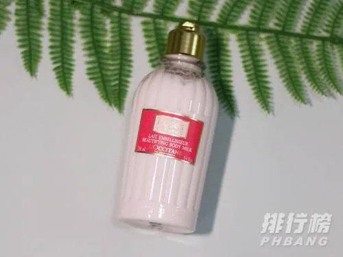 女士身体乳什么牌子好？2020女士身体乳排行榜前十名