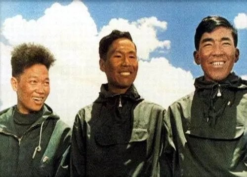 1960登珠峰不被承认