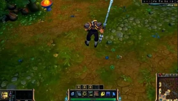 LOL观战模式。观看好友对战，好友知道我在观看他吗？系统会有提示吗？