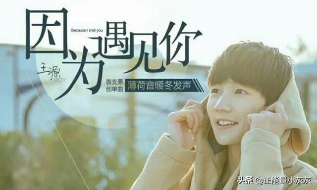 王源因为遇见你经典歌词？