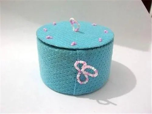 自制首饰盒步骤 如何制作漂亮的首饰盒