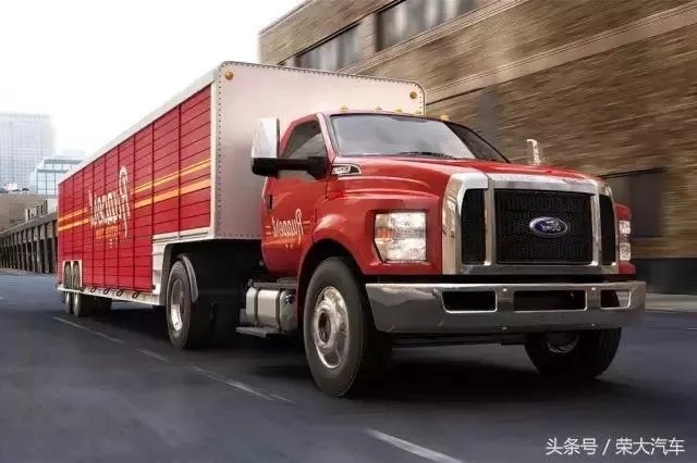 回顾历史,福特F系列皮卡为何历久弥新?