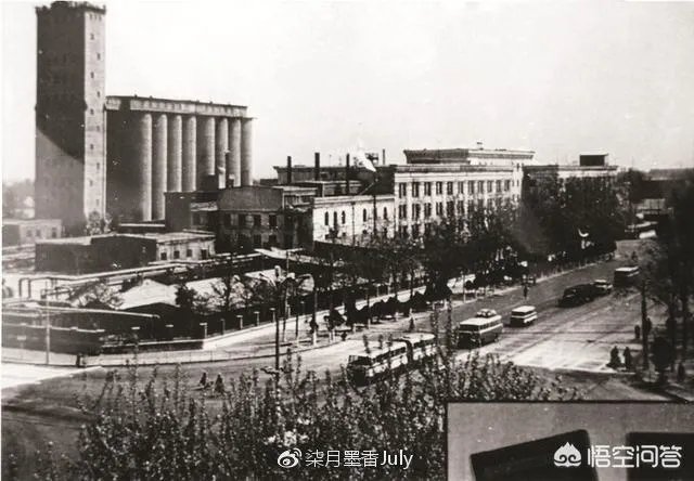 你有关于石家庄的老照片吗？