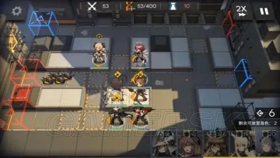 明日方舟剿灭作战详解 位置及奖励一览