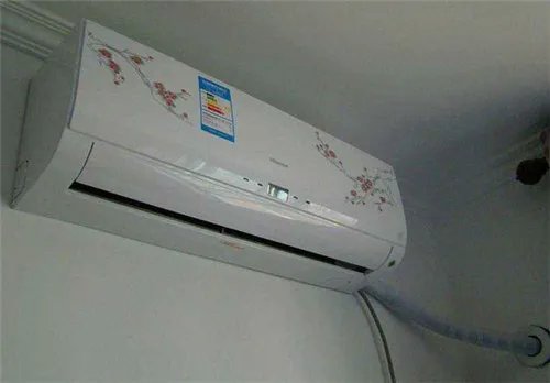 空调暖气是什么标志