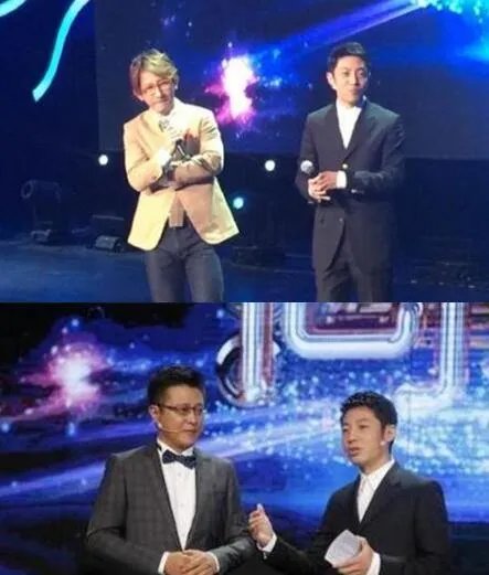 撒贝宁婚后首秀主持《暴走法条君》 画风斗转变身“科学家”