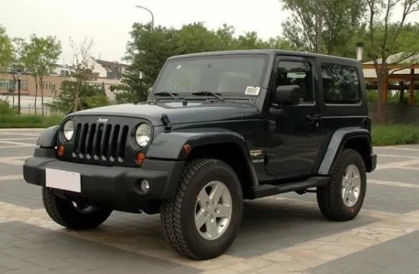 十大纯正越野车排名