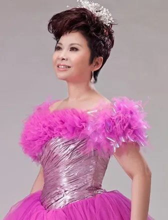 董文华的丈夫张楠首次曝光 揭秘二人的婚姻生活