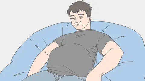 原发性肝癌的晚期症状