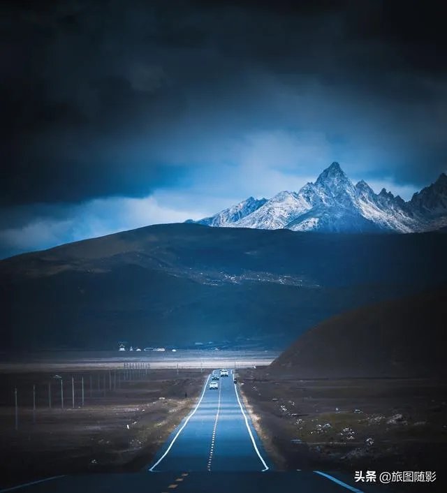 开车旅行是什么感觉呢？