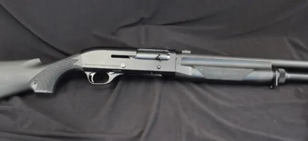 散弹抢和霰弹枪