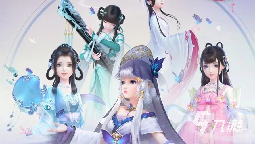 适合14岁女生玩的游戏有哪些 小女生爱玩的手游分享2023