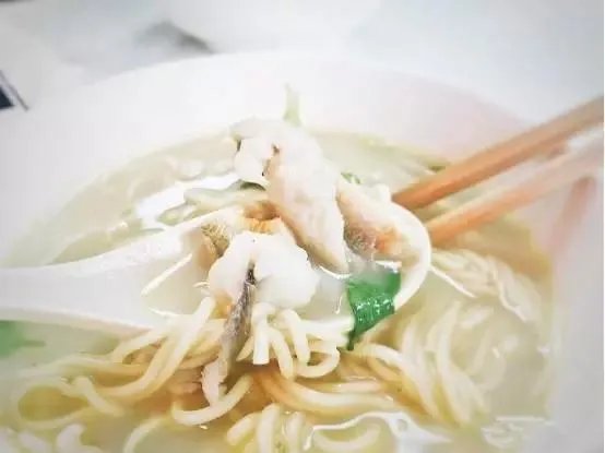 上海的黄鱼面哪家做的最好吃？