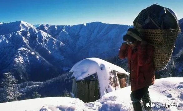 登珠峰为什么要夏尔巴人当向导