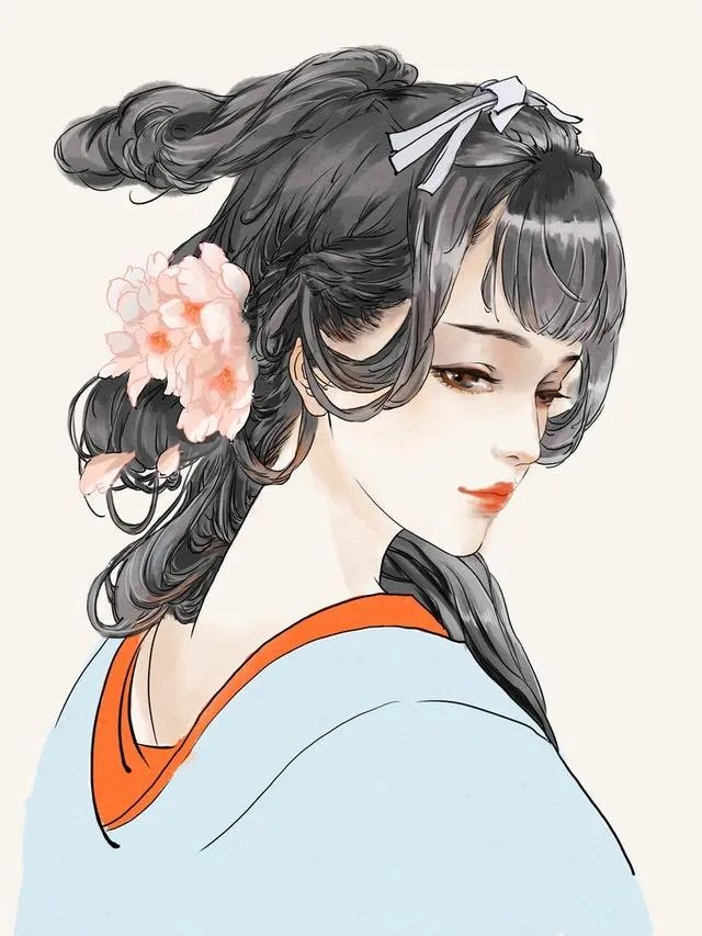 什么QQ女生好看的头像？