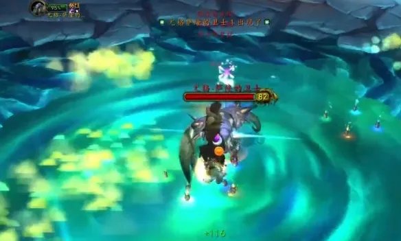 尤格萨隆怎么打