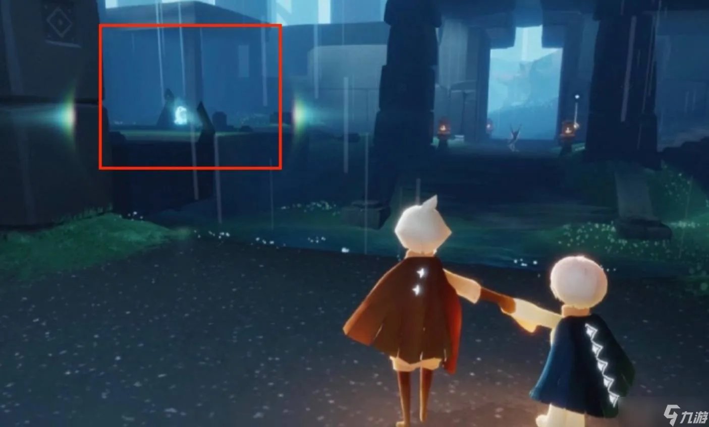 光遇雨林8个先祖位置地点在哪 雨林8个先祖位置介绍