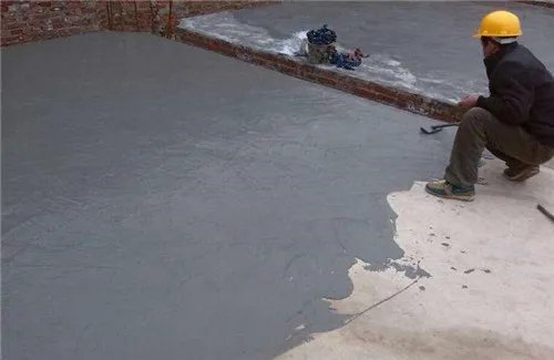 什么叫水泥基防水涂料